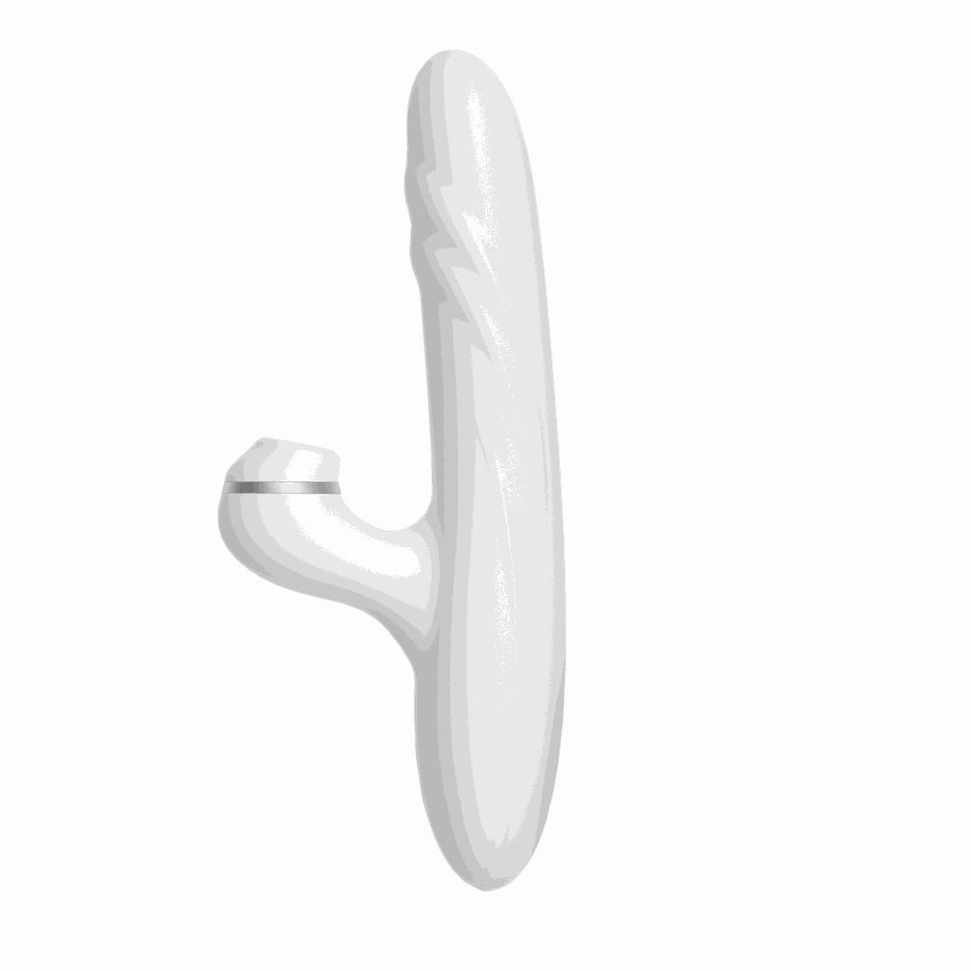 Pearle Luxury Vibrator – Thrusting, Pulsing, Real Feel