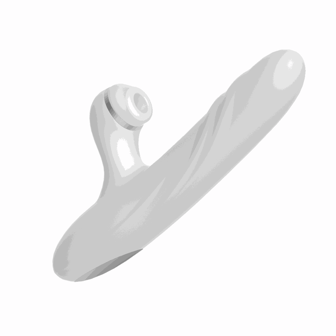 Pearle Luxury Vibrator – Thrusting, Pulsing, Real Feel