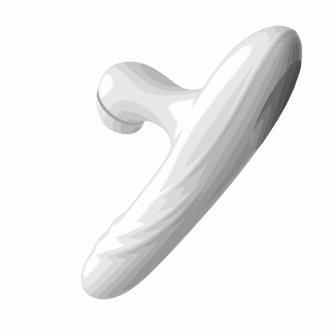 Pearle Luxury Vibrator – Thrusting, Pulsing, Real Feel