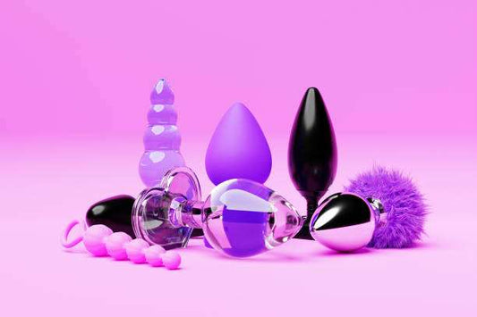 Explore the Benefits of Modern Intimacy Products for Enhanced Pleasure