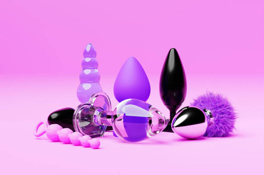 Unveil the Path to Ultimate Pleasure: Explore the Advantages of Modern Adult Toys