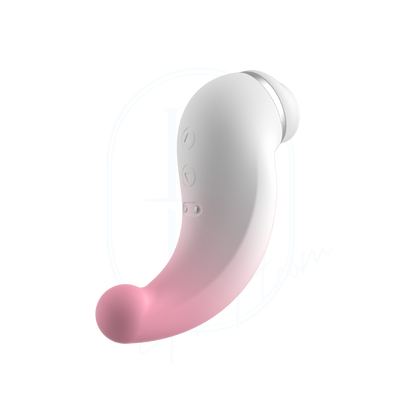 UMI [Sakura] - Dual Stimulator (Clitoris Suction / Nipple Suction / G-Spot Vibrator)