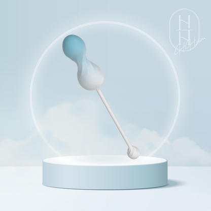 KIRI [Cyan] - Kegel Exercise Smart Ball