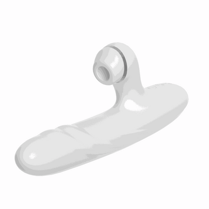 Pearle Luxury Vibrator – Thrusting, Pulsing, Real Feel