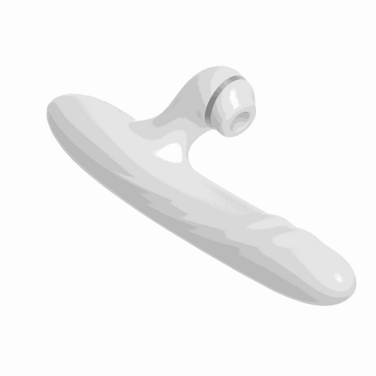 Pearle Luxury Vibrator – Thrusting, Pulsing, Real Feel