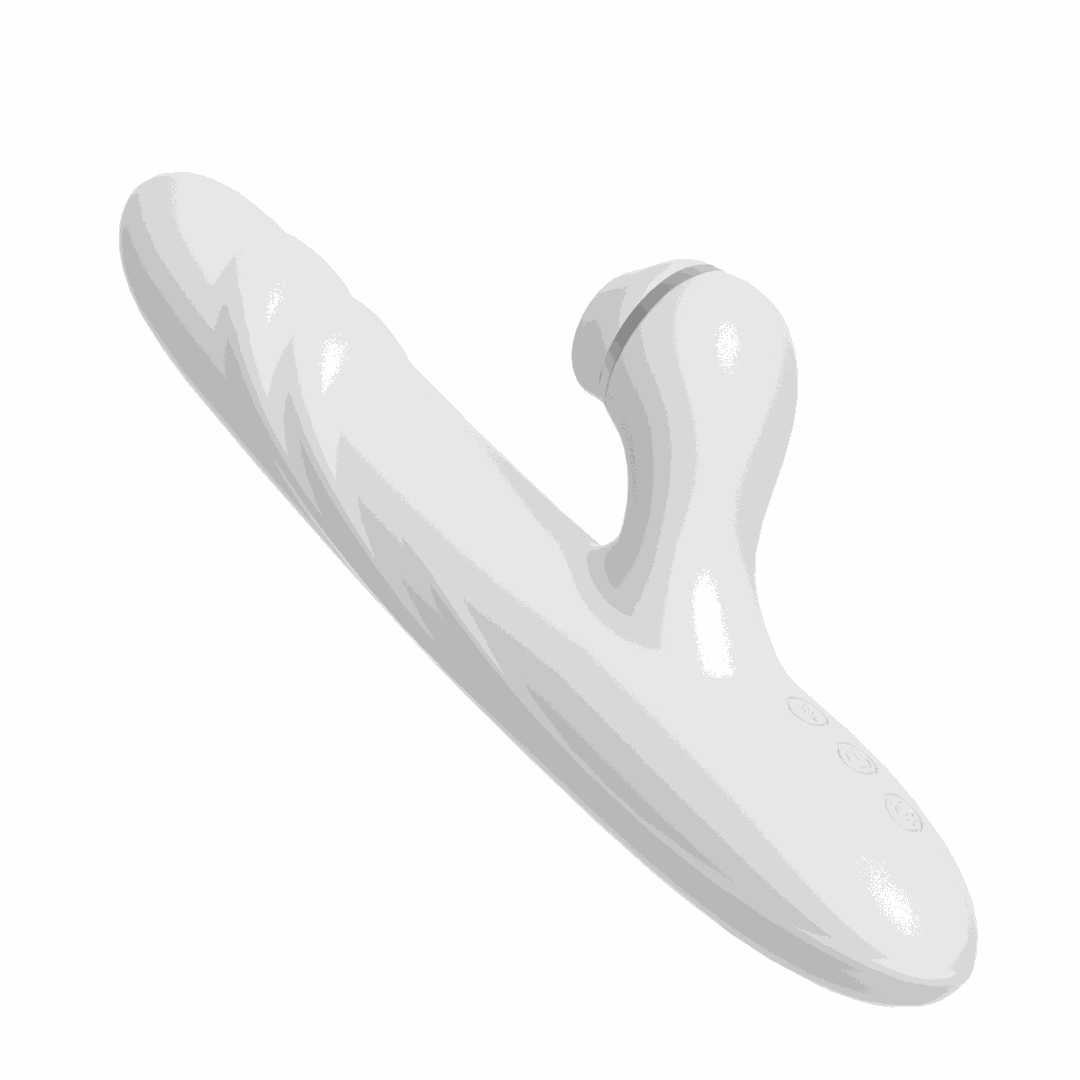 Pearle Luxury Vibrator – Thrusting, Pulsing, Real Feel