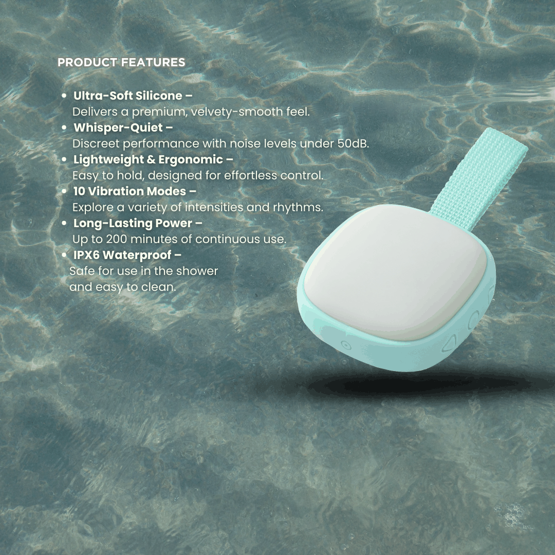 PillowPod Breast Massager