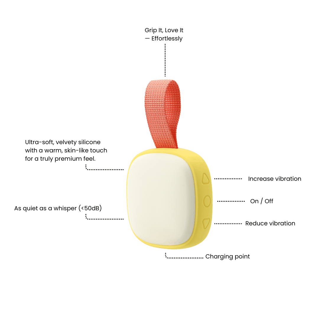 PillowPod Breast Massager